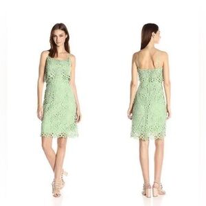 Nanette lepore 8 mint green ☀️ 💚